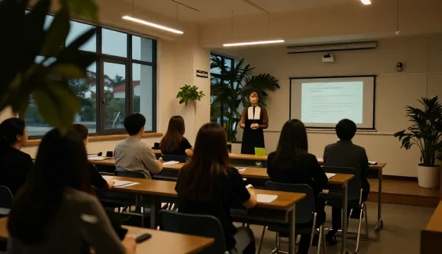 教学设计中师资培训课程的应用场景分析