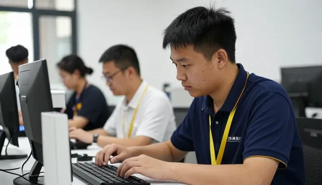 长沙市创新中南教育科技有限公司展示教育软件开发实际应用效果