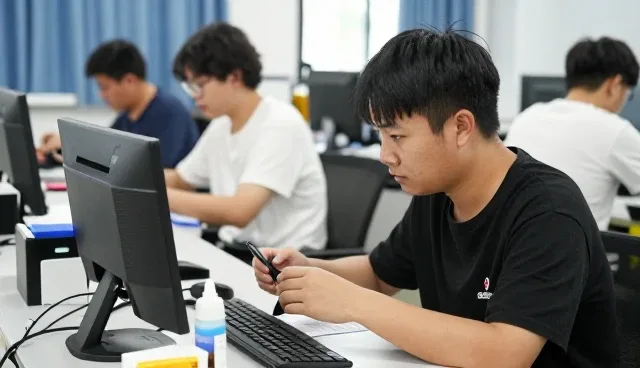 教育软件应用应用范围不断扩大