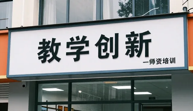 长沙市创新中南教育科技有限公司推动师资培训向智能化方向发展