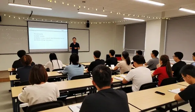 教学资源如何支撑师资培训的场景化落地